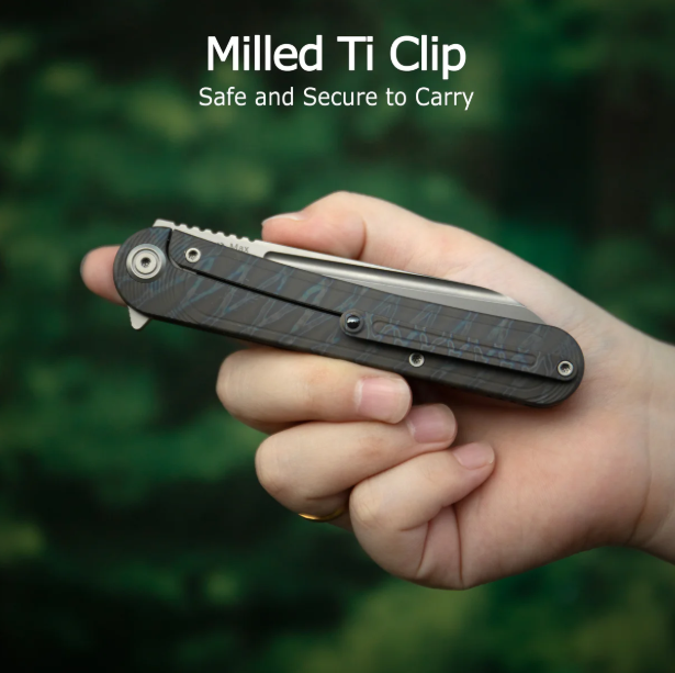 KB Knives ~ Dandy ~ KB247