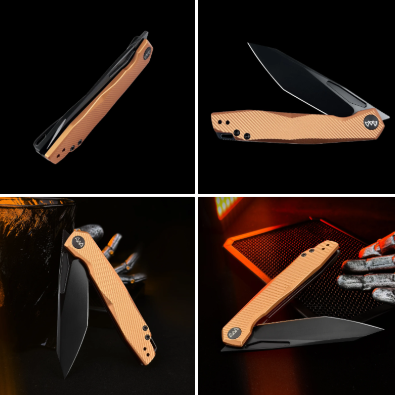 Wixco ~ Fenix (WX21-B)