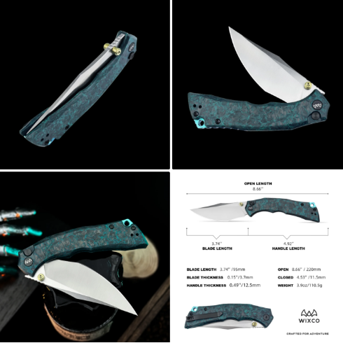 Wixco ~ Jugger
