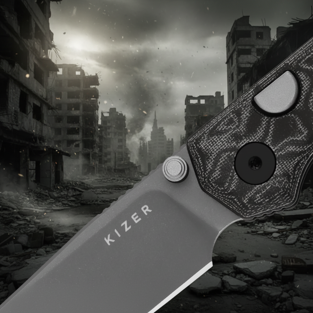 Kizer ~ Begleiter 2.9