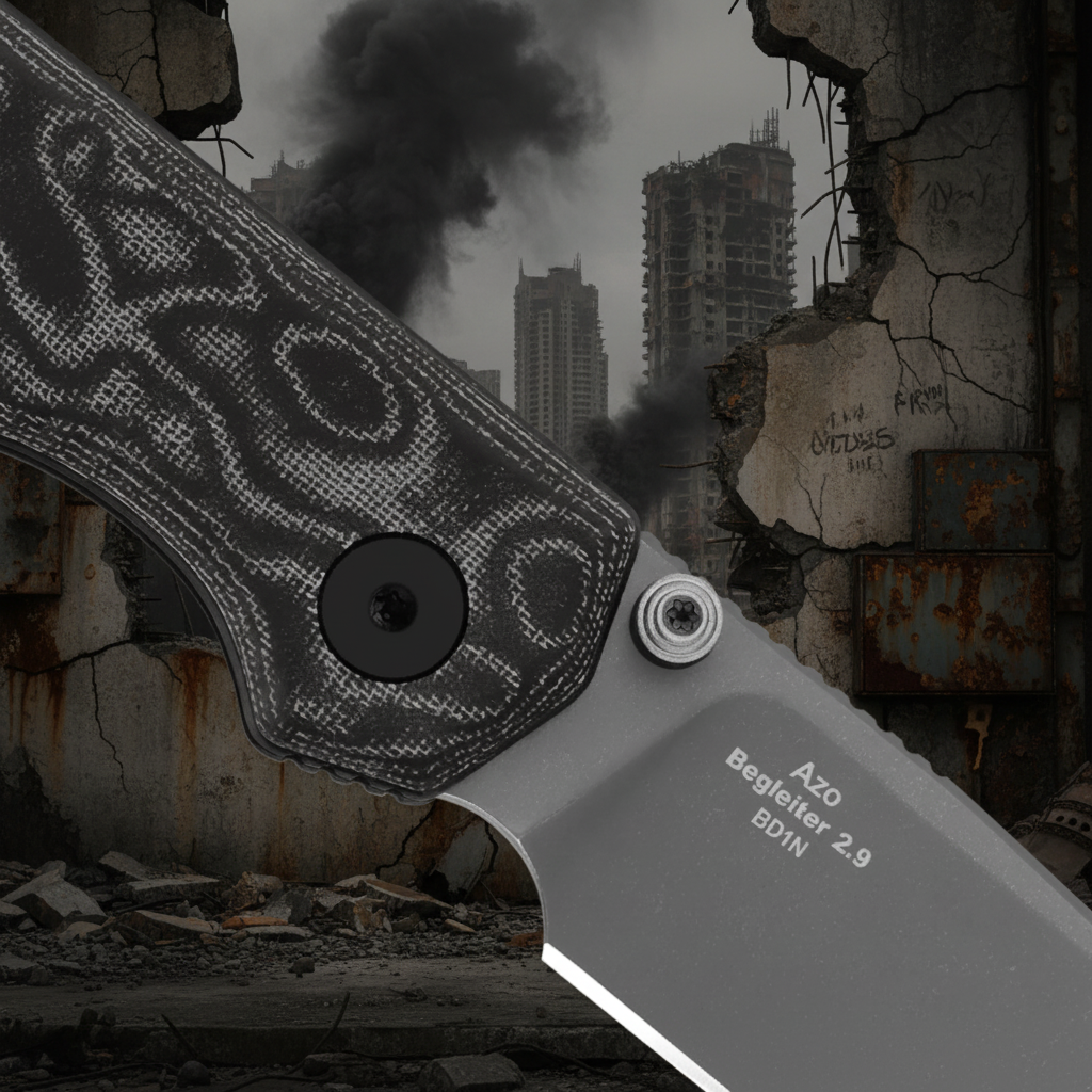 Kizer ~ Begleiter 2.9