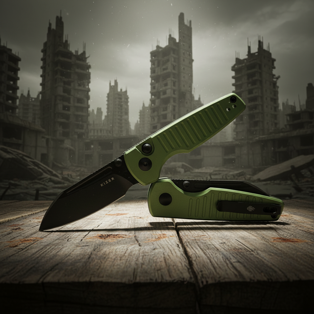 Kizer ~ Parakeet