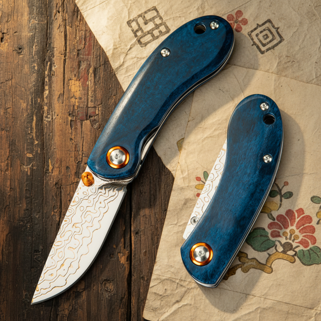 Shink Forge ~ Shink NDM-Blue-HT