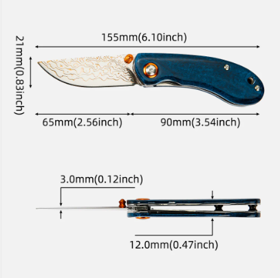 Shink Forge ~ Shink NDM-Blue-HT