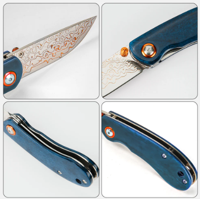 Shink Forge ~ Shink NDM-Blue-HT