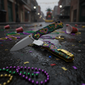 QSP ~ Ferret ~ Mardi Gras **Hard to Get**