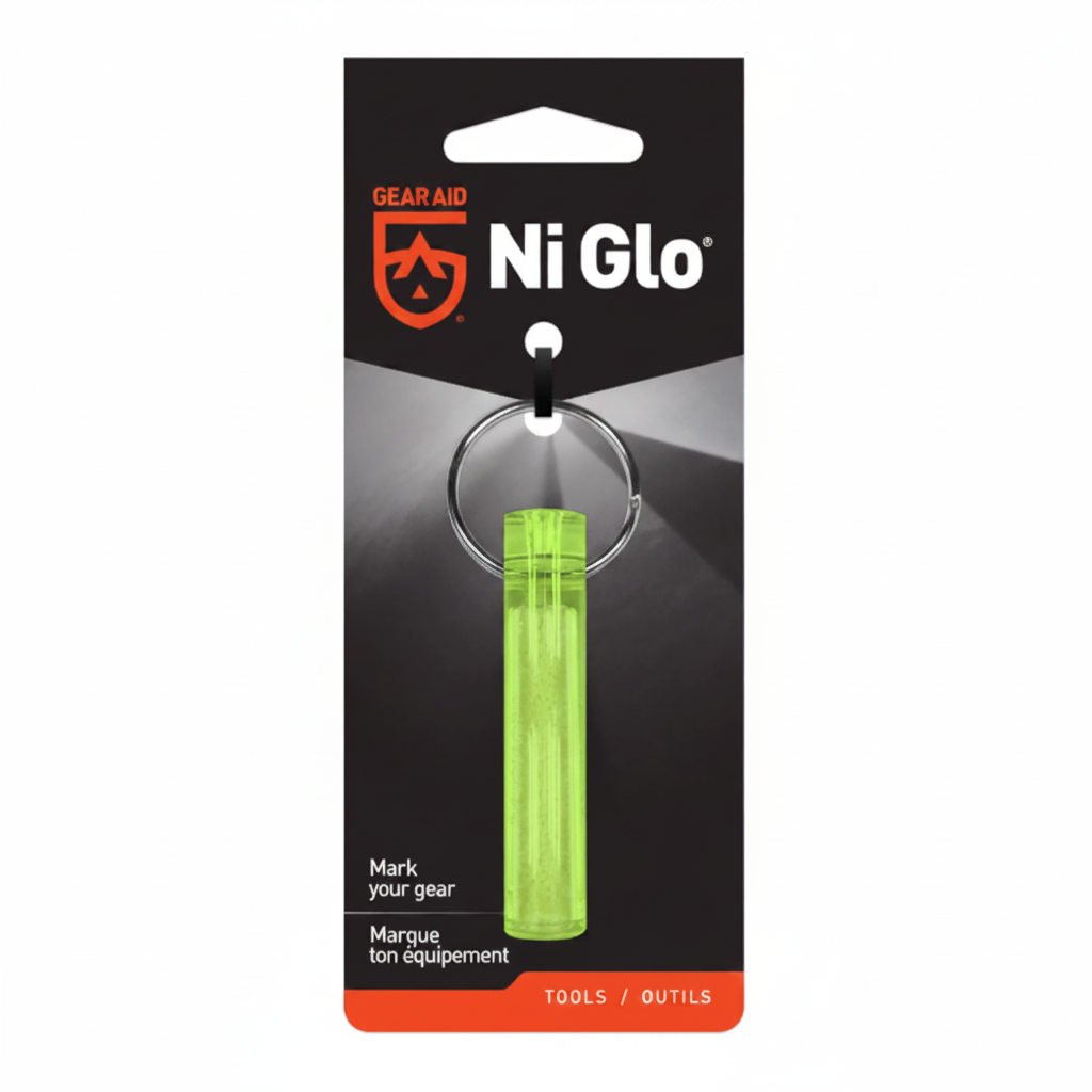 Ni Glo ~ Gear Marker