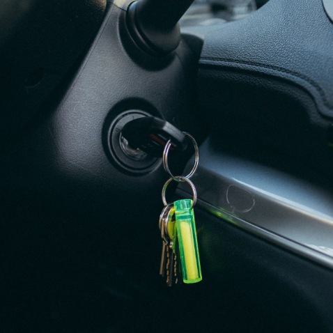 Ni Glo ~ Gear Marker