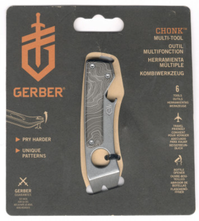 Gerber ~ Chonk XL Multi Tool
