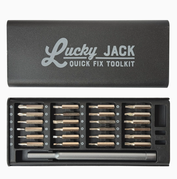 Quick Fix Tools - 24-in-1 Screwdriver Set