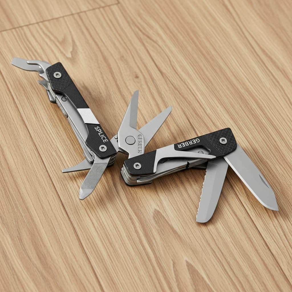 Gerber ~ Splice