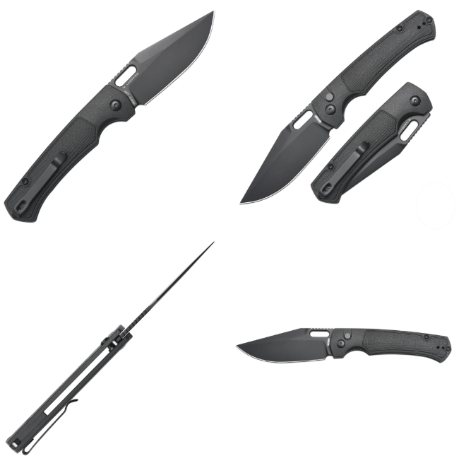 Artisan Cutlery ~ Revel ~ AR-RPM9/FRN