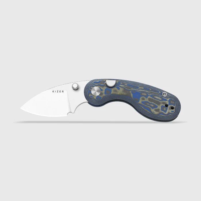 Kizer ~ Microbe