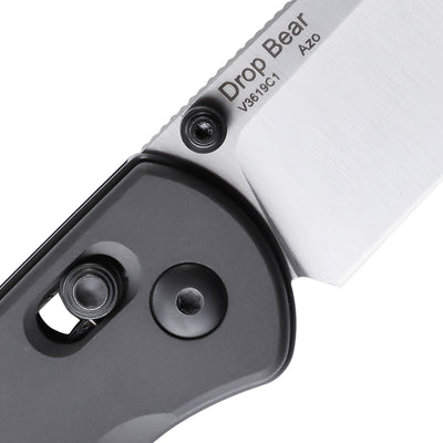 Kizer ~ Drop Bear ~ 154CM/Aluminum