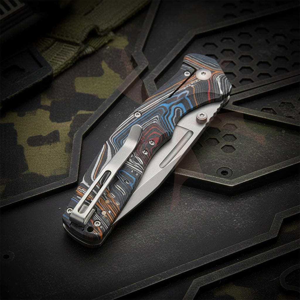 Vosteed Knives ~ Hedgehog