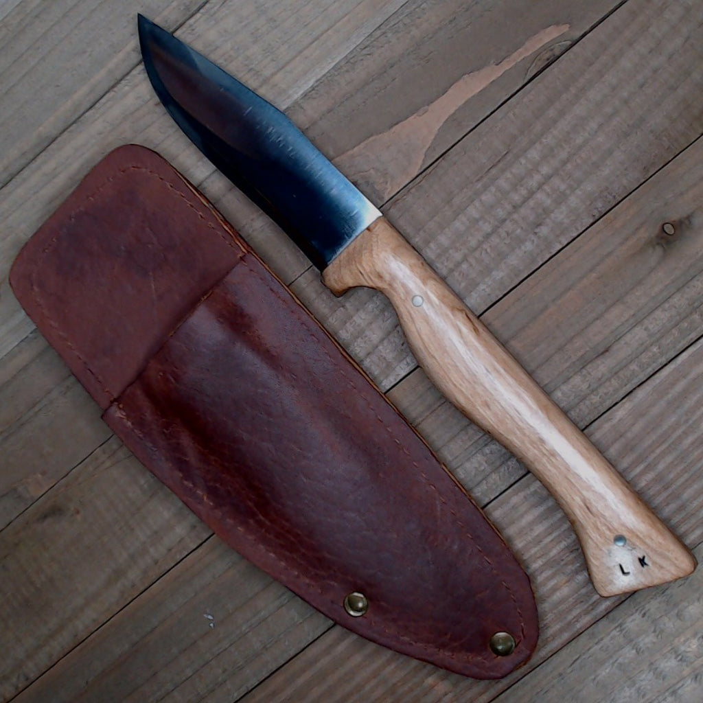 Lockwood Knives ~ 10" Hand Forged Steel ~ Crafted in the USA