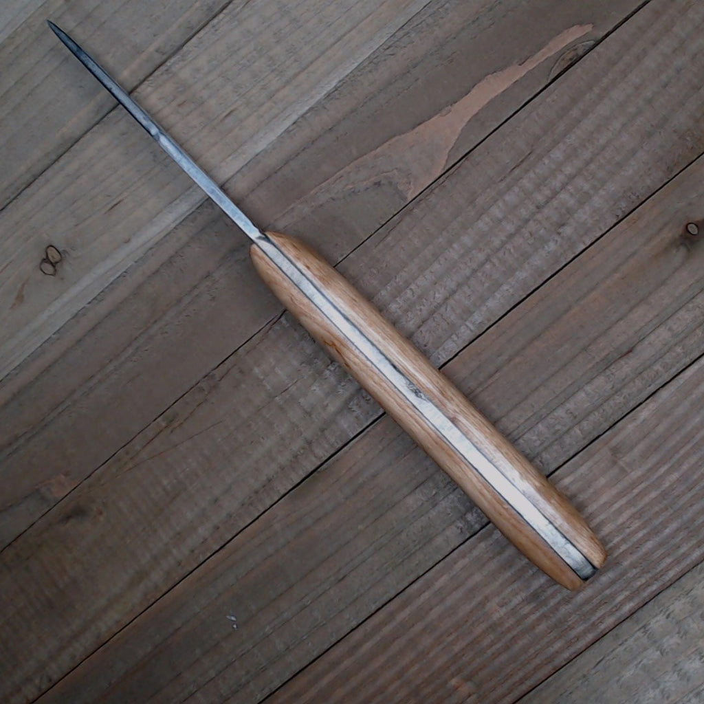 Lockwood Knives ~ 10" Hand Forged Steel ~ Crafted in the USA