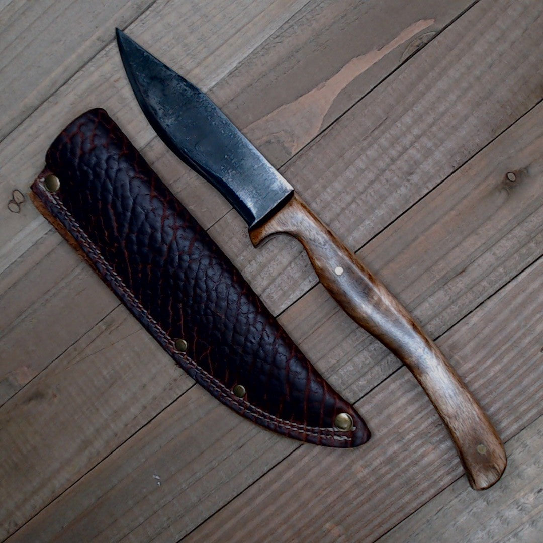 Lockwood Knives ~ 9" Hand Forged Steel ~ Crafted in the USA