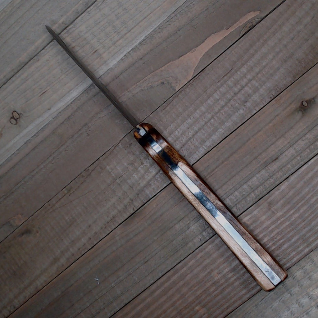 Lockwood Knives ~ 9" Hand Forged Steel ~ Crafted in the USA