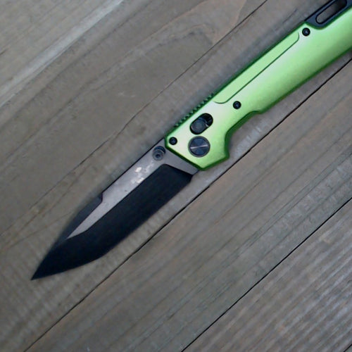 Bear & Son ~ Bear Ops Nekama™ I Aluminum Handle Knife