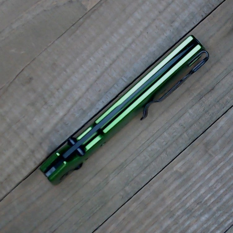 Bear & Son ~ Bear Ops Nekama™ I Aluminum Handle Knife