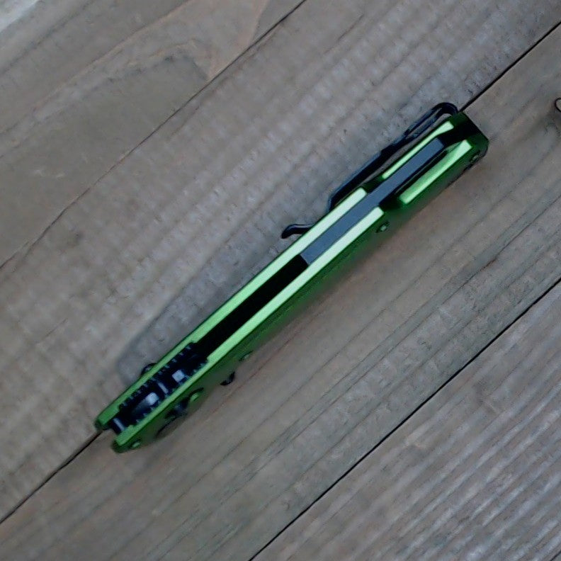 Bear & Son ~ Bear Ops Nekama™ I Aluminum Handle Knife