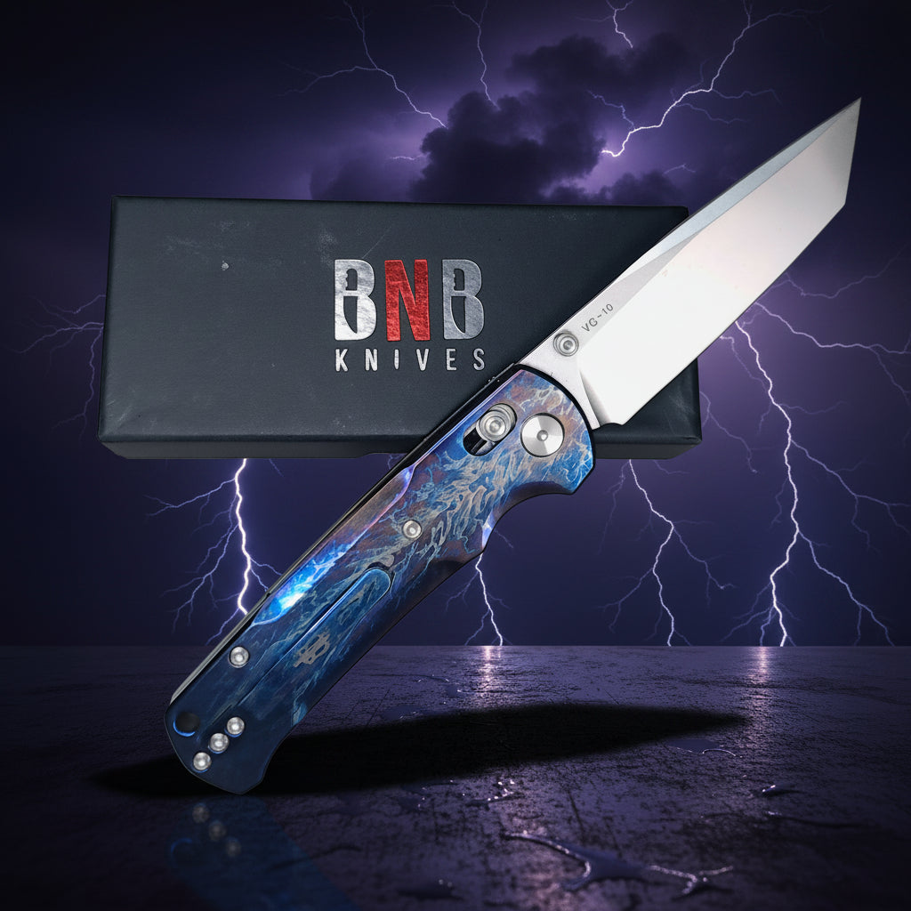 BNB Knives ~ Lightning Strike
