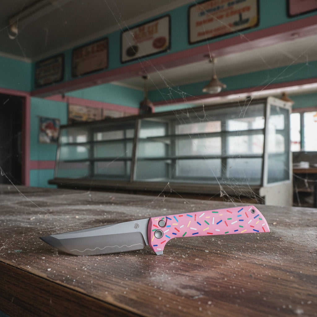 North Mountain Blade ~ Chop 2 ~ Donut **Trade In**