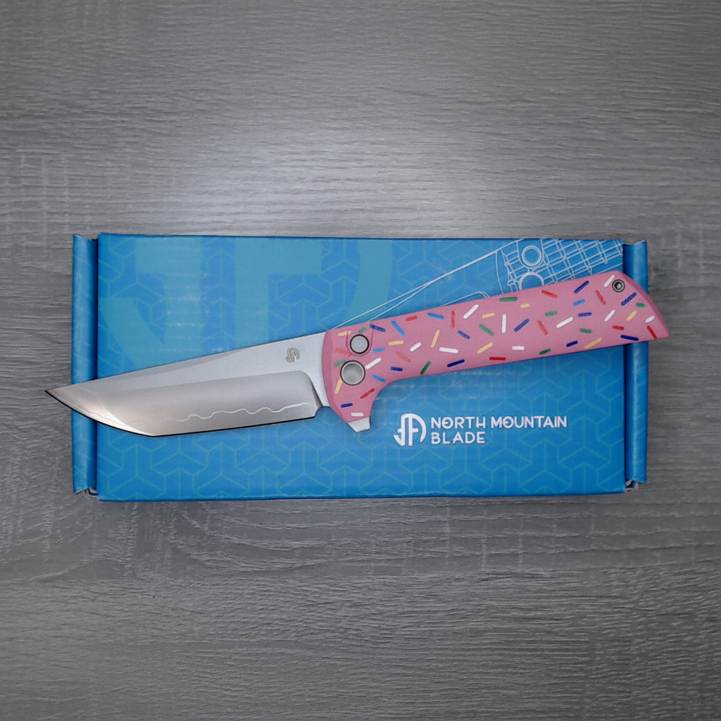 North Mountain Blade ~ Chop 2 ~ Donut **Trade In**