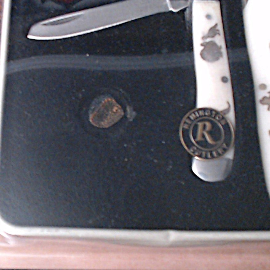 Remington ~ Wild Turkey Collectors Tin *Trade-in/Dent-n-Ding