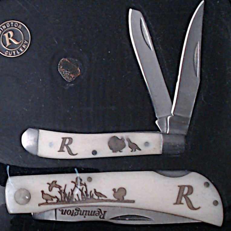 Remington ~ Wild Turkey Collectors Tin *Trade-in/Dent-n-Ding