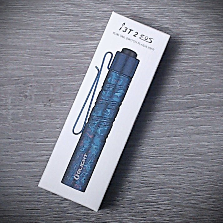 Olight ~ i3T 2 EOS