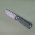 SRM ~ Rubik ~ 140cr Stainless/Micarta **Trade In**