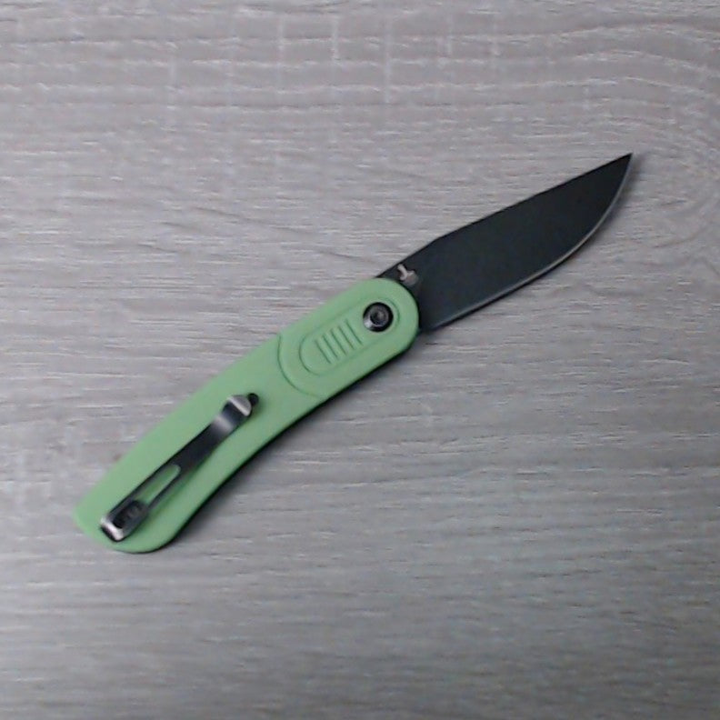 Kansept Reverie Series: Justin Lundquist Front Flipper & 154CM Steel *Trade-In