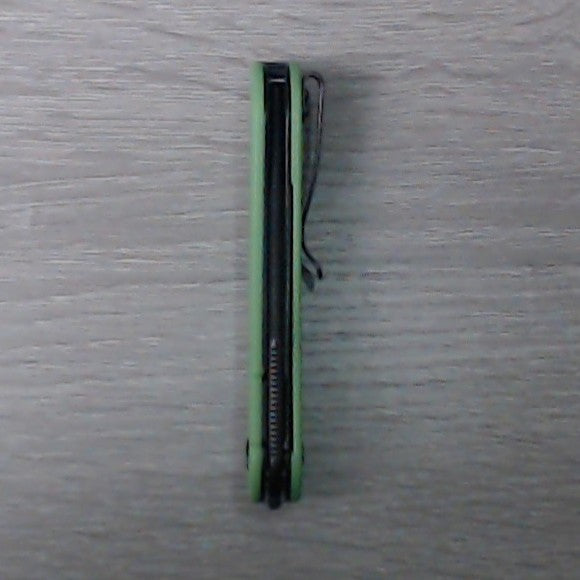 Kansept Reverie Series: Justin Lundquist Front Flipper & 154CM Steel *Trade-In