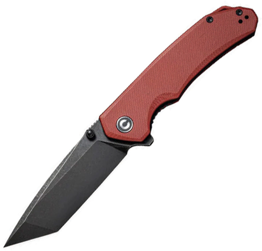 Civivi ~ Brazen ~ Linerlock ~ D2/G10