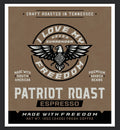 Patriot Roast ~ K-Cups ~ 30 count