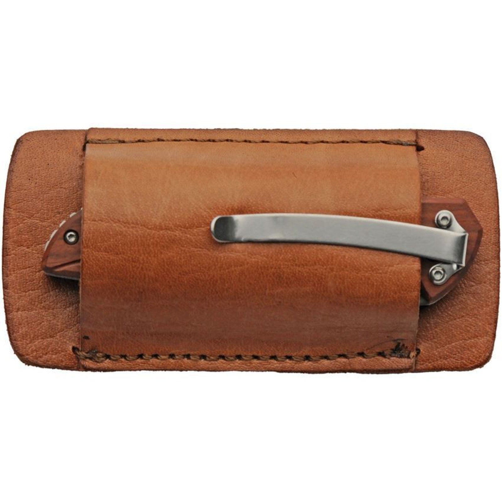 Rite Edge ~ Horizontal Premium Leather Knife Sheath