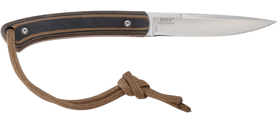 CRKT ~ Biwa™ ~ 8cr13mov/G10