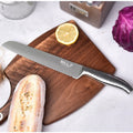BF BILL.F SINCE 1983 ~ 8" Bread Knife ~ *new stock/damaged packaging