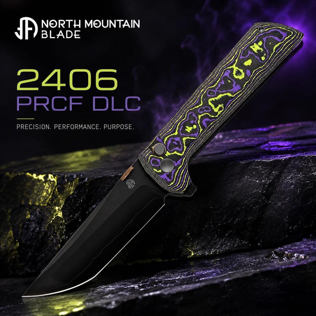 NMB ~ Joker and Lanyards ~ DLC SLD Magic/Carbon Fiber