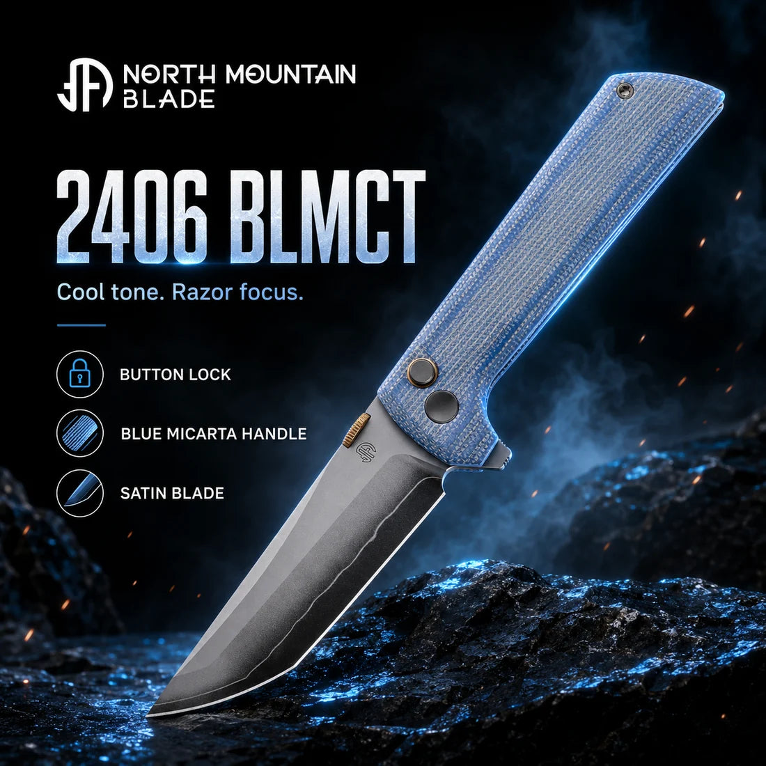 NMB ~ Chop2 ~ SLD-Magic/Micarta
