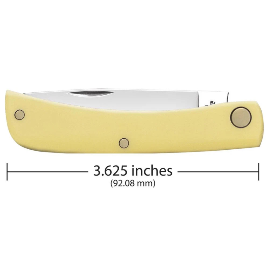Case XX™ Yellow Synthetic CS Sod Buster® Jr