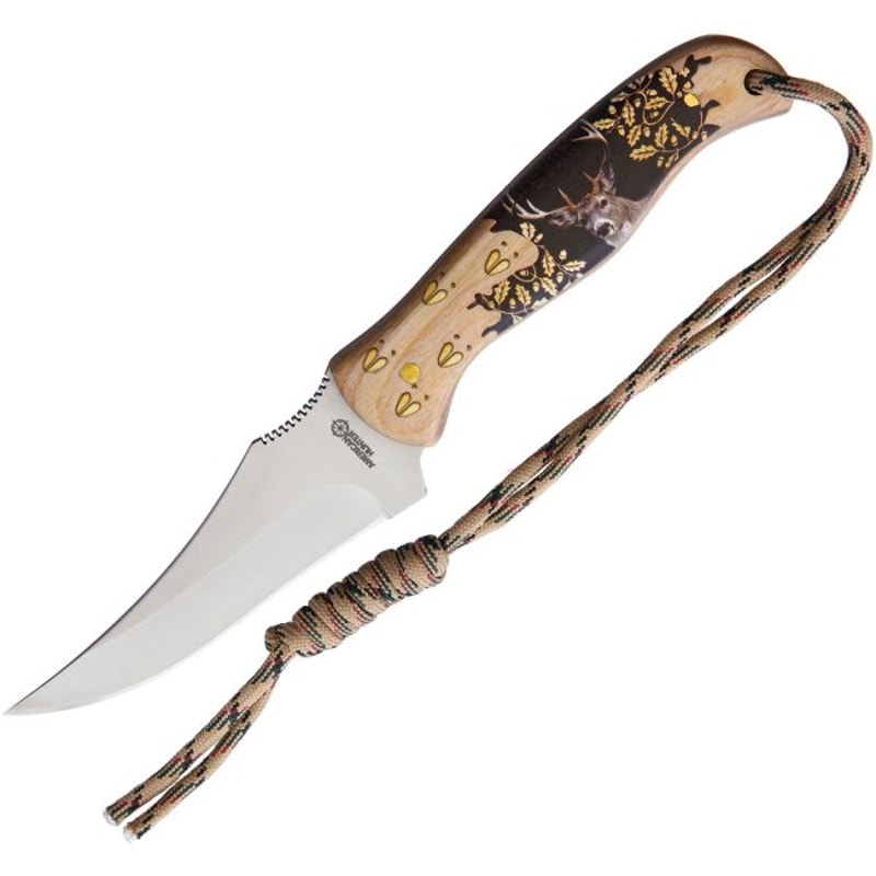 American Hunter ~ Trophy Whitetail Skinner ~ AH023