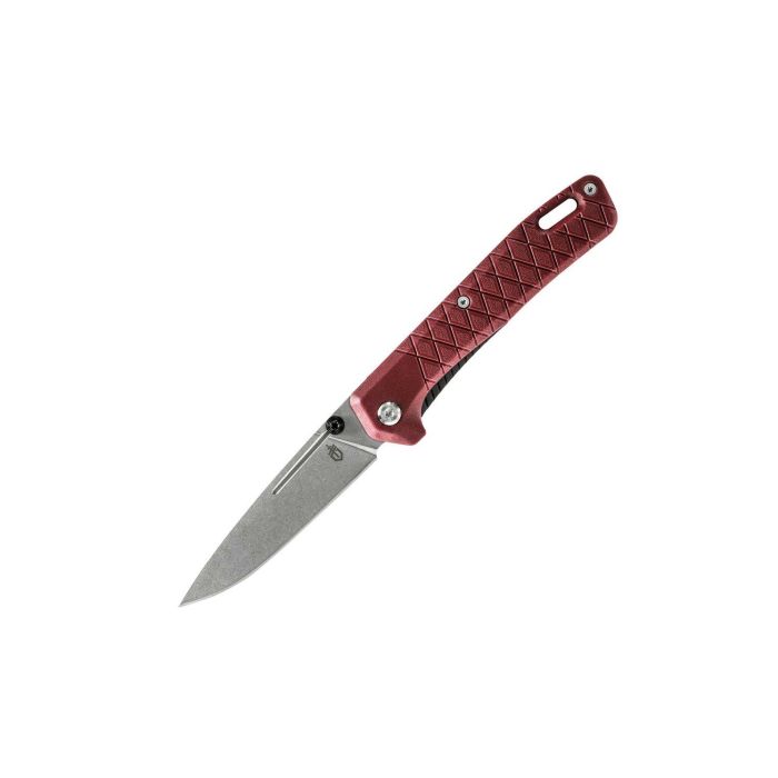 Gerber Zilch Liner Lock: 3.1" Slicing Steel & Low-Drag Minimalist Armor