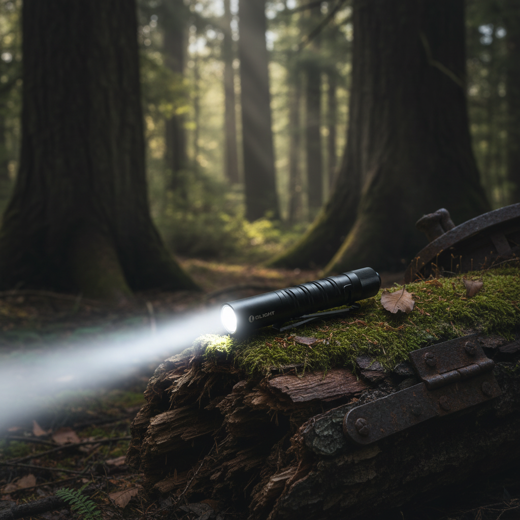 Olight ~ i3T 2 EOS