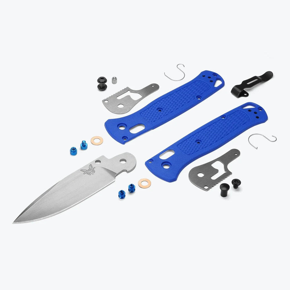 Benchmade Bugout 535: 1.85-Ounce AXIS Lock ~ S30V/Grivory