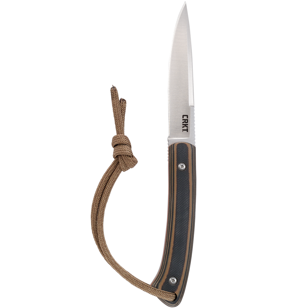 CRKT ~ Biwa™ ~ 8cr13mov/G10