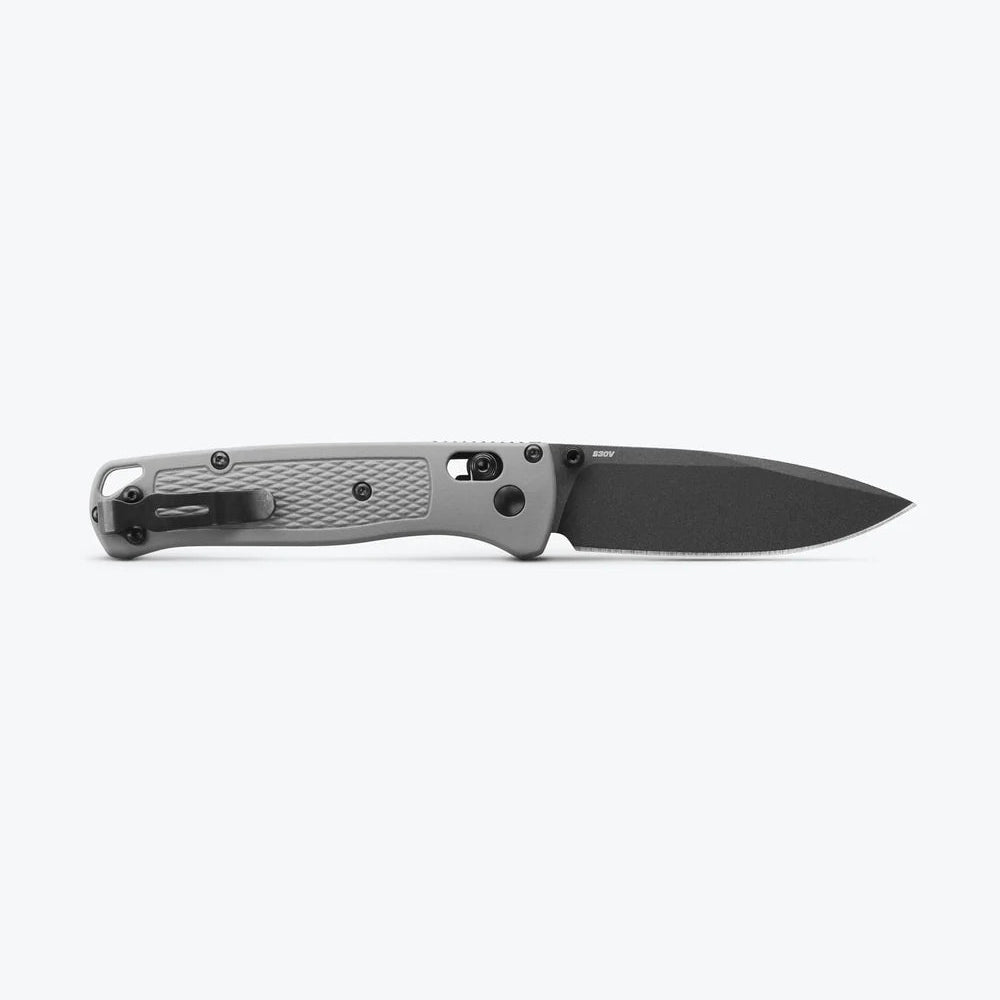 Benchmade Bugout 535: 1.85-Ounce AXIS Lock ~ S30V/Grivory