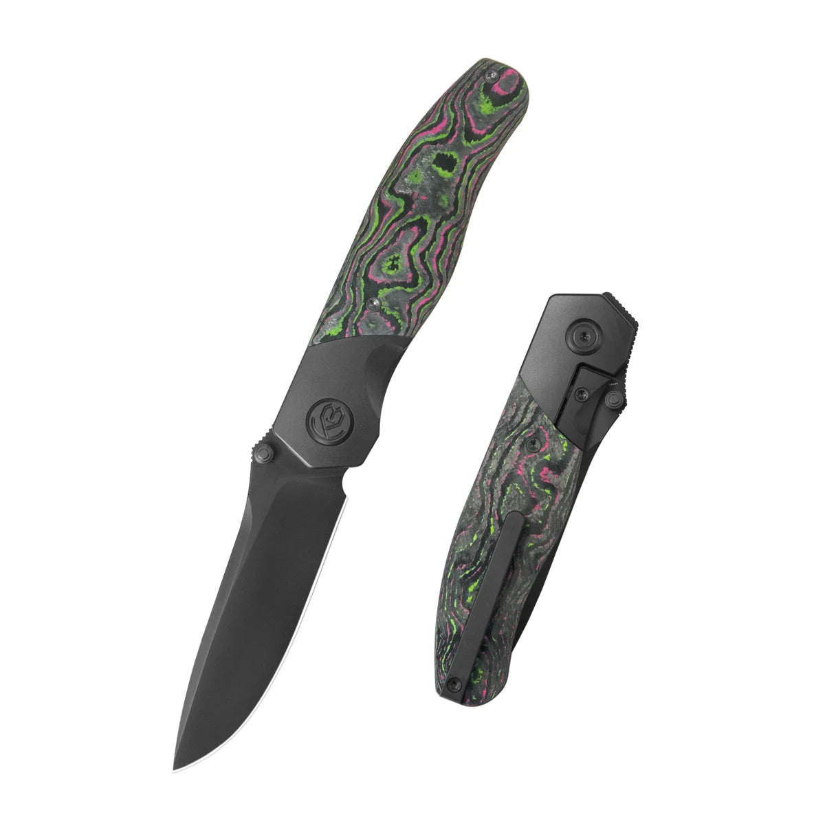 KB Velvet Snake (KB266C): Bastards Knives M390 DLC & Watermelon Sugar Camo